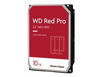 WD Red Pro WD102KFBX - Disco duro - 10 TB