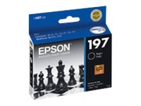 Epson T197 - Gran capacidad - negro