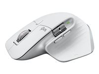 Logitech Master Series MX Master 3S - Ratón - ergonómico