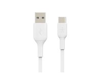 Belkin BoostCharge - Cable USB - 24 pin USB-C (M) a USB (M)