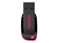 SanDisk Cruzer Blade - Unidad flash USB - 64 GB