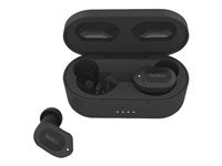 Belkin SoundForm Play - Auriculares inalámbricos con micro - en oreja