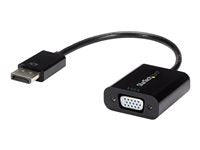 StarTech.com Adaptador DisplayPort a VGA de Pantalla - 1080p 1920x1200 - Conversor Activo de Vídeo HD DP a VGA