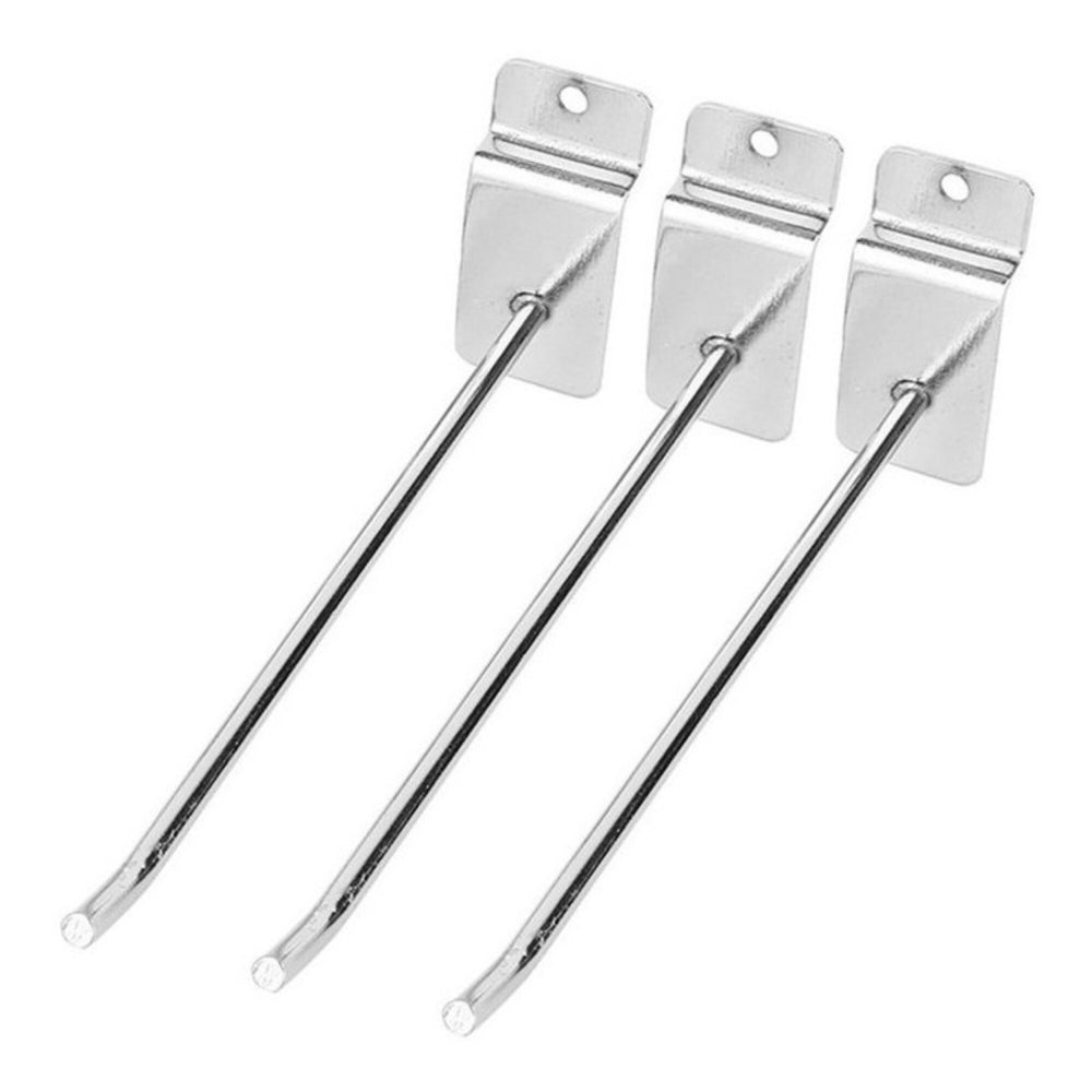 Gancho para estante Remax de 20cm en metal para organización