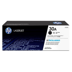 HP toner negro 30A 1600 pgs CF230A