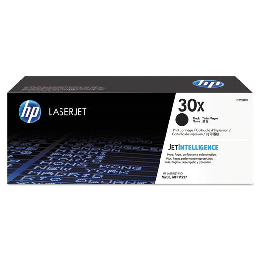 HP toner negro CF230X