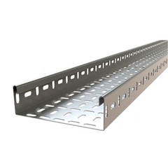 Bandeja metálica ranurada FG-0701 para exhibidores