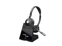 Jabra - Headphones - Engage 75 SE Stereo