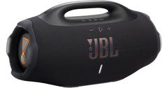 JBL - Boombox speaker - Black