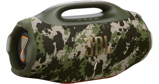 JBL - Boombox speaker - Squad