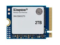 Kingston - Internal hard drive - 2000 GB
