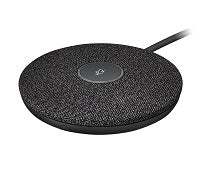 Logitech Rally Mic Pod - Micrófono - para Rally, Rally Plus, Rally Bar, Rally Bar Mini