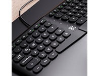 Klip Xtreme - Keyboard - Wired