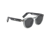 Gafas de audio JBL SoundGear Frames Wearables de estilo de vida - Gafas con tecnología IP54 - Redondas
