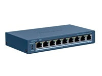 Hikvision - Switch - 8