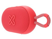 Klip Xtreme KBS-030RD - Speaker - Bright red