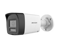Hikvision - Surveillance camera - 2MP Two Way Audio & Siren Fi