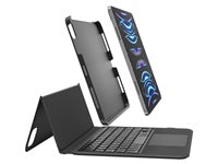 Belkin - Keyboard with cradle - for Air 6