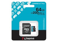 Kingston - Flash memory card - SDHC Memory Card