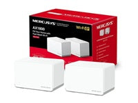 TP-Link - Router - Wireless - Mercusys Halo H70X AX1800 Whol