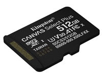 Kingston - Flash memory card - microSDHC