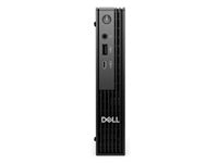 Dell Pro - Micro tower - Intel Core i5 14500T / 1.7 GHz
