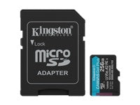 Kingston - Flash memory card - microSDXC