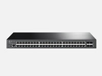 TP-Link - Omada 48-Port Gigabit L2+ Mana