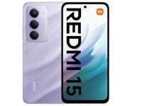 Xiaomi Redmi 15 - Smartphone - Android