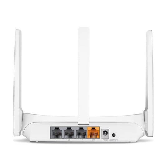 ROUTER MERCUSYS WIFI N 300MB 2 ANTENAS