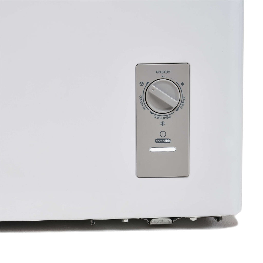 Midea congelador horizontal 7 pies MDRC280FZM01