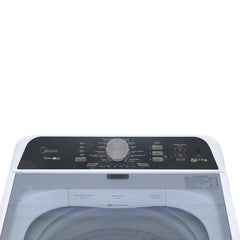 Midea lavadora carga superior xtreme Save blanca 17Kg MA500W170/W-CA