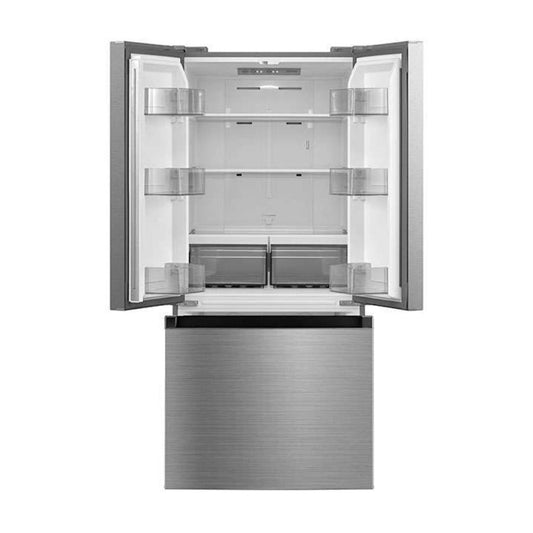 Midea refrigerador 19 pies frenchdoor inverter MDRF700FGM46