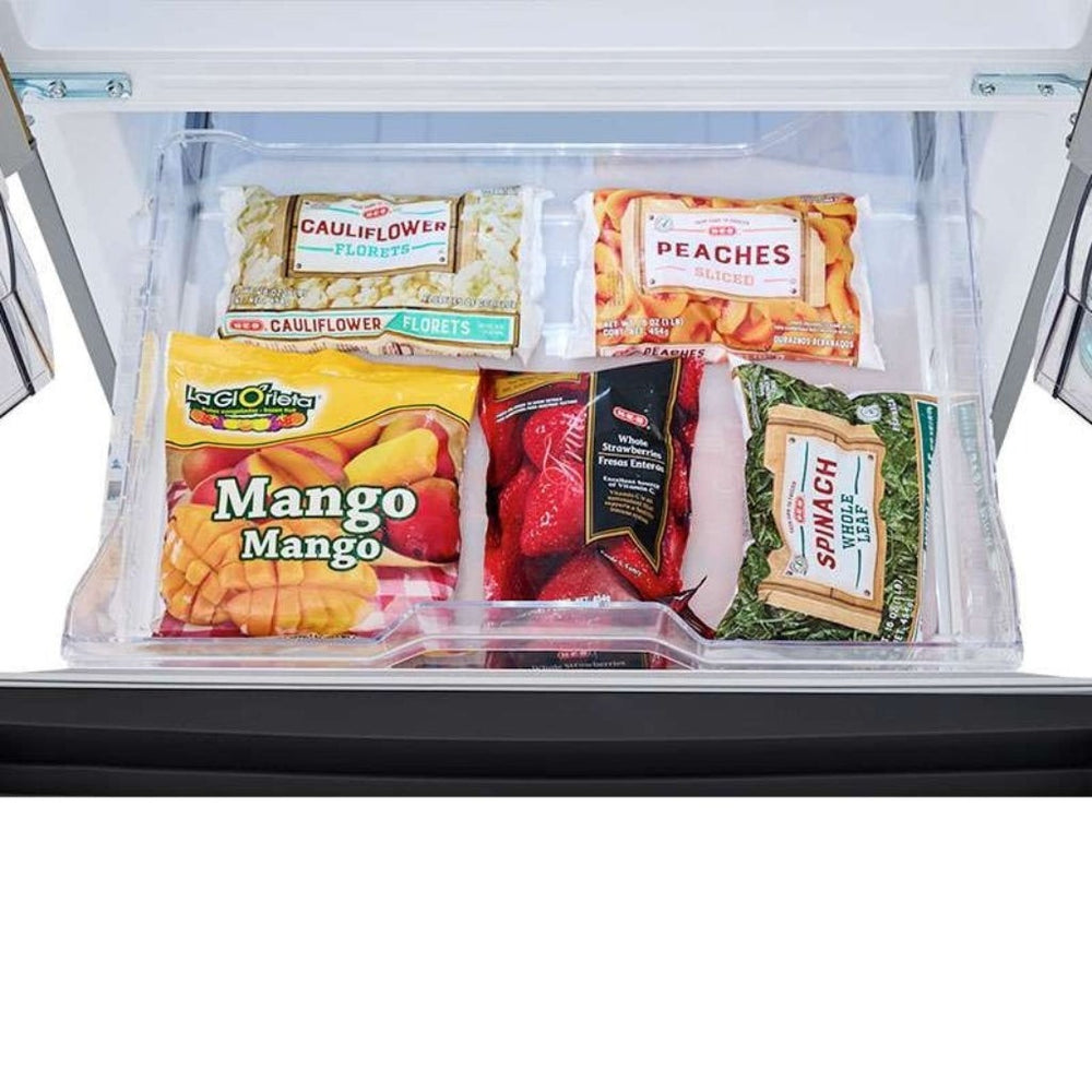 Midea refrigerador 19 pies frenchdoor inverter MDRF700FGM46