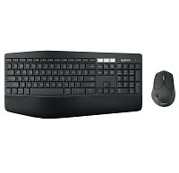 Logitech - Keyboard and mouse set - Spanish