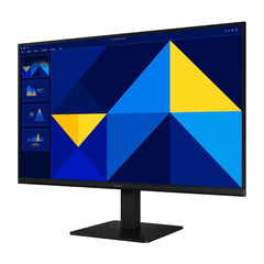 Samsung monitor 27" plano  100hz IPS 1920*1080 LS27D300GANXZA