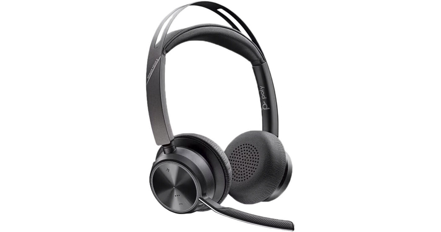 POLY - Headset - Voyager Focus 2 Microsoft Team