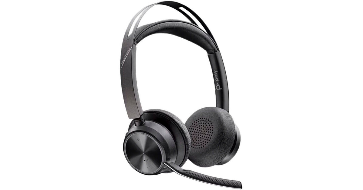 POLY - Headset - Voyager Focus 2 Microsoft Team