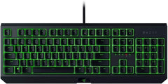 Teclado mecánico Razer BlackWidow V4 X con iluminación RGB y reposamuñecas
