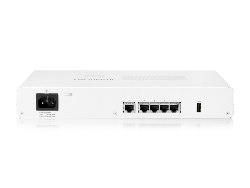 Switch administrable HPE Aruba Instant On SG2505P para PYMES