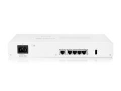 Switch administrable HPE Aruba Instant On SG2505P para PYMES