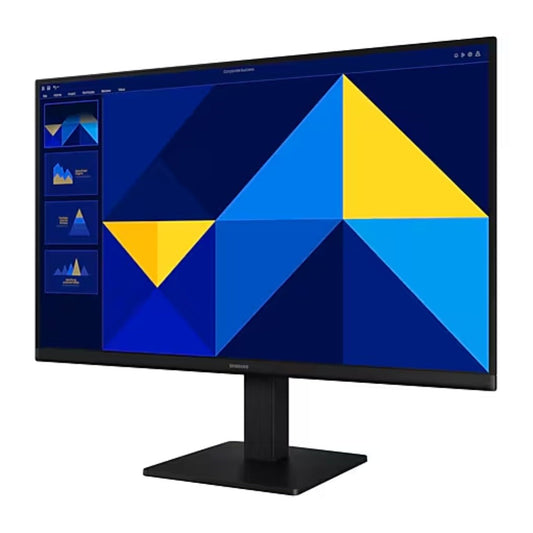 Samsung monitor 24" plano IPS  100hz LS24D300GANXZA