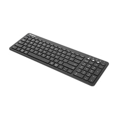 Targus teclado inalambrico antimicrobial midsize multi device - AKB863US