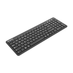 Targus teclado inalambrico antimicrobial midsize multi device - AKB863US