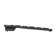 Targus teclado inalambrico antimicrobial midsize multi device - AKB863US