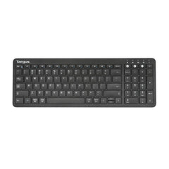 Targus teclado inalambrico antimicrobial midsize multi device - AKB863US